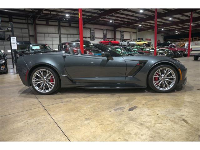 2017 Chevrolet Corvette (CC-2072561) for sale in Kentwood, Michigan