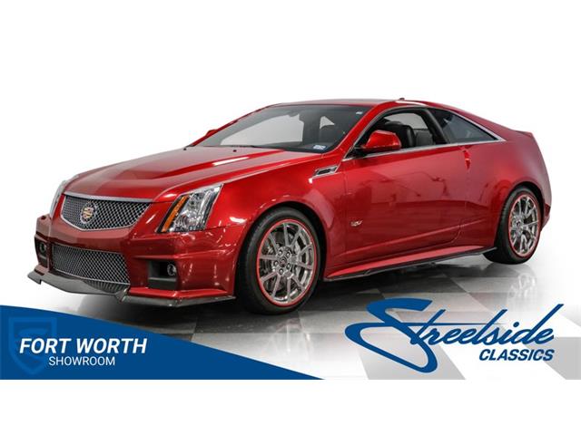 2012 Cadillac CTS (CC-2072562) for sale in Ft Worth, Texas