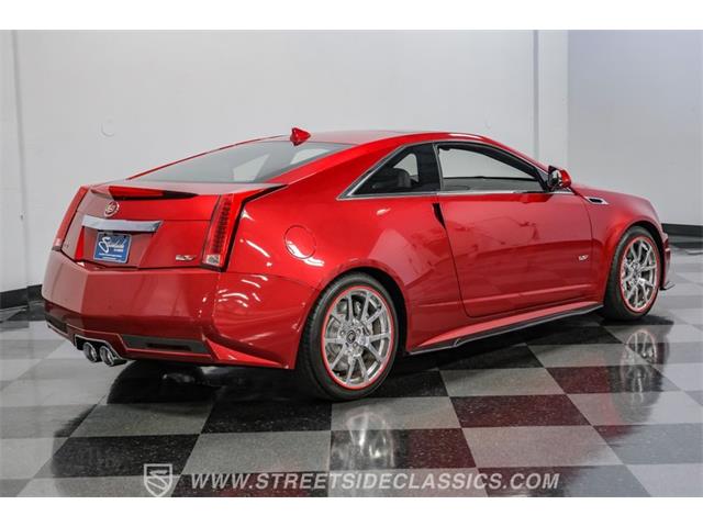 2012 Cadillac CTS (CC-2072562) for sale in Ft Worth, Texas