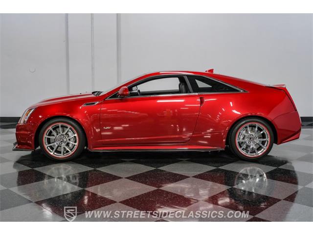 2012 Cadillac CTS (CC-2072562) for sale in Ft Worth, Texas