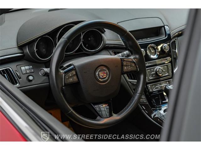 2012 Cadillac CTS (CC-2072562) for sale in Ft Worth, Texas