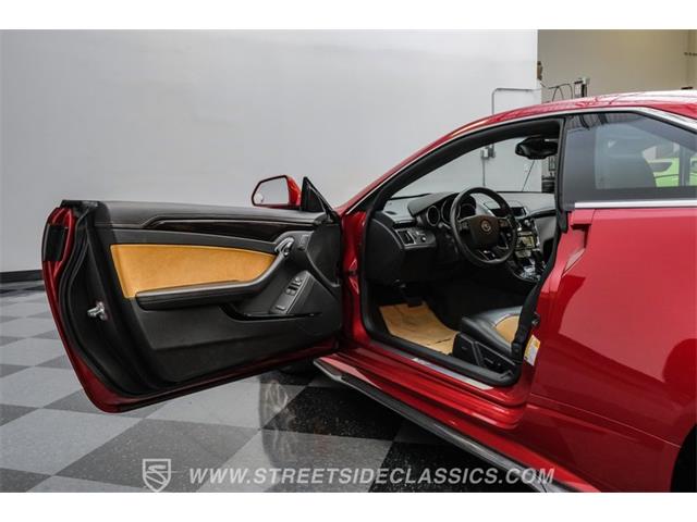 2012 Cadillac CTS (CC-2072562) for sale in Ft Worth, Texas