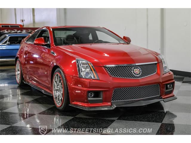 2012 Cadillac CTS (CC-2072562) for sale in Ft Worth, Texas