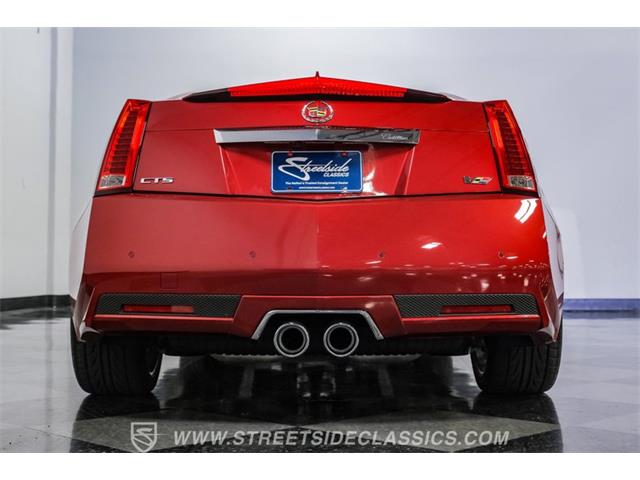 2012 Cadillac CTS (CC-2072562) for sale in Ft Worth, Texas