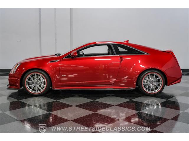 2012 Cadillac CTS (CC-2072562) for sale in Ft Worth, Texas