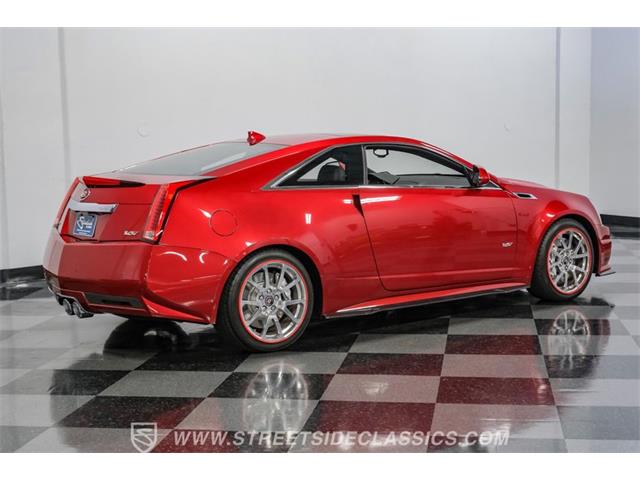 2012 Cadillac CTS (CC-2072562) for sale in Ft Worth, Texas