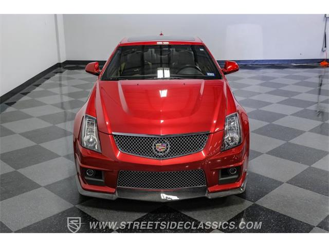 2012 Cadillac CTS (CC-2072562) for sale in Ft Worth, Texas