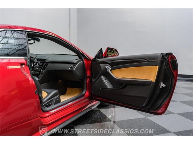 2012 Cadillac CTS (CC-2072562) for sale in Ft Worth, Texas