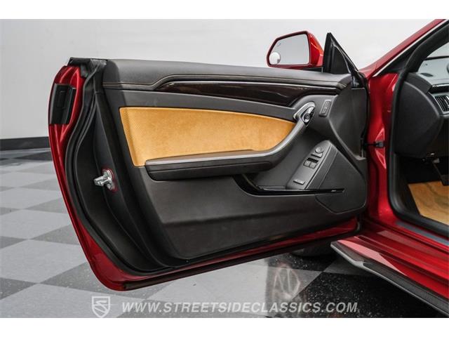 2012 Cadillac CTS (CC-2072562) for sale in Ft Worth, Texas