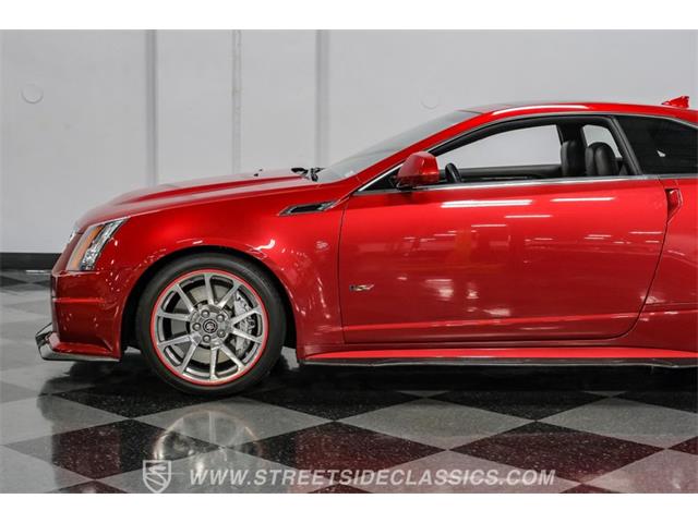2012 Cadillac CTS (CC-2072562) for sale in Ft Worth, Texas