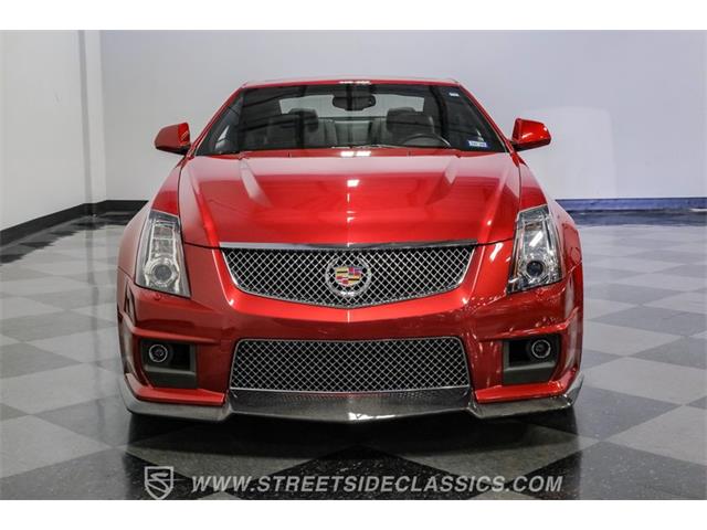 2012 Cadillac CTS (CC-2072562) for sale in Ft Worth, Texas