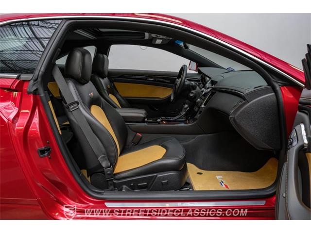 2012 Cadillac CTS (CC-2072562) for sale in Ft Worth, Texas