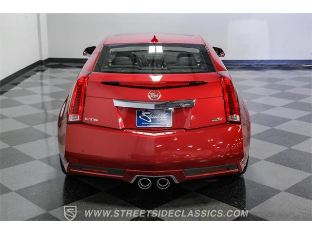 2012 Cadillac CTS (CC-2072562) for sale in Ft Worth, Texas
