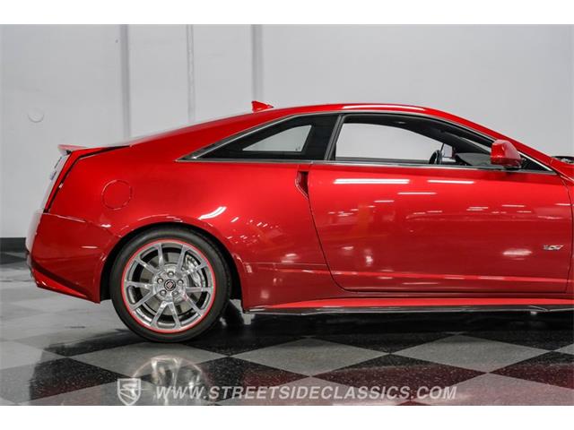 2012 Cadillac CTS (CC-2072562) for sale in Ft Worth, Texas