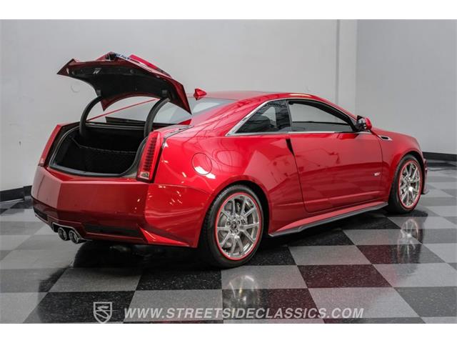 2012 Cadillac CTS (CC-2072562) for sale in Ft Worth, Texas