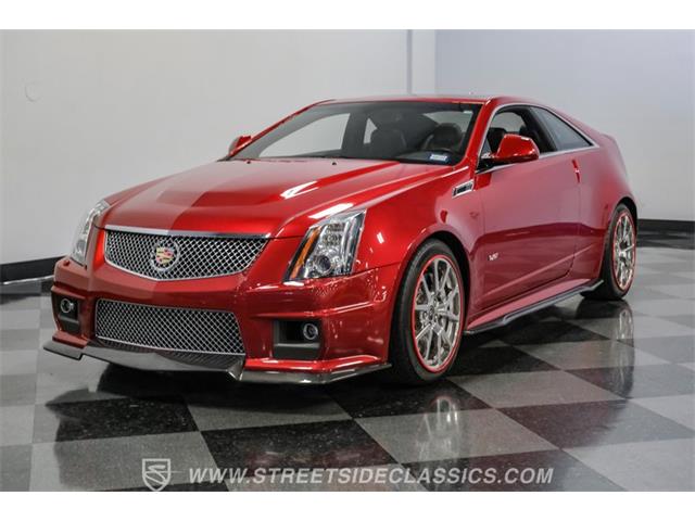 2012 Cadillac CTS (CC-2072562) for sale in Ft Worth, Texas