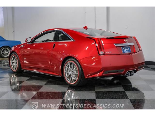 2012 Cadillac CTS (CC-2072562) for sale in Ft Worth, Texas