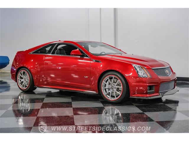 2012 Cadillac CTS (CC-2072562) for sale in Ft Worth, Texas