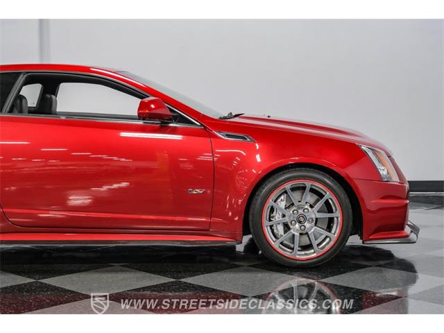 2012 Cadillac CTS (CC-2072562) for sale in Ft Worth, Texas