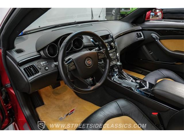 2012 Cadillac CTS (CC-2072562) for sale in Ft Worth, Texas