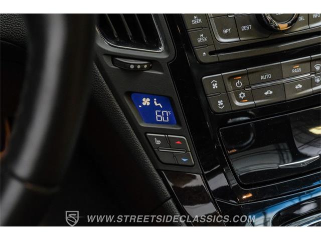 2012 Cadillac CTS (CC-2072562) for sale in Ft Worth, Texas