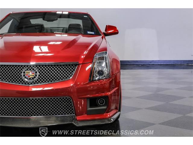 2012 Cadillac CTS (CC-2072562) for sale in Ft Worth, Texas