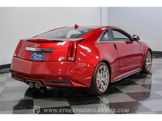 2012 Cadillac CTS (CC-2072562) for sale in Ft Worth, Texas