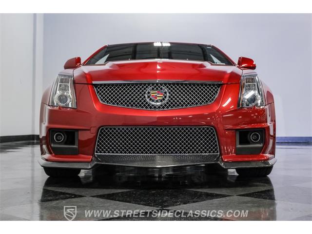 2012 Cadillac CTS (CC-2072562) for sale in Ft Worth, Texas