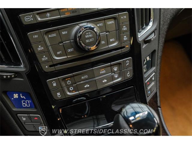 2012 Cadillac CTS (CC-2072562) for sale in Ft Worth, Texas