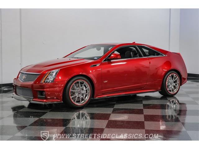 2012 Cadillac CTS (CC-2072562) for sale in Ft Worth, Texas