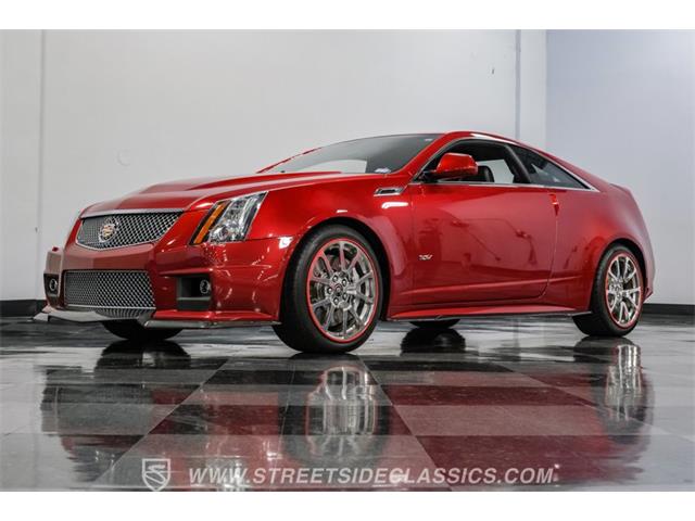 2012 Cadillac CTS (CC-2072562) for sale in Ft Worth, Texas