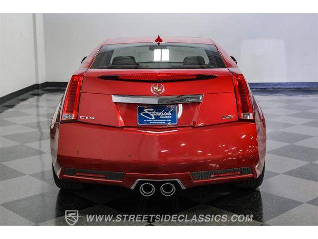 2012 Cadillac CTS (CC-2072562) for sale in Ft Worth, Texas