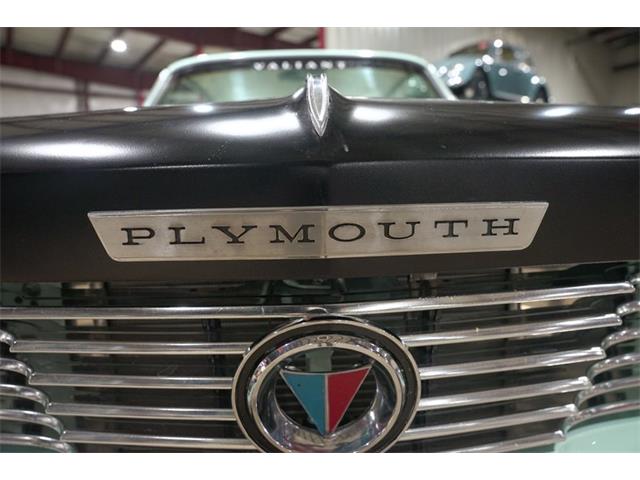 1964 Plymouth Valiant (CC-2072563) for sale in Kentwood, Michigan
