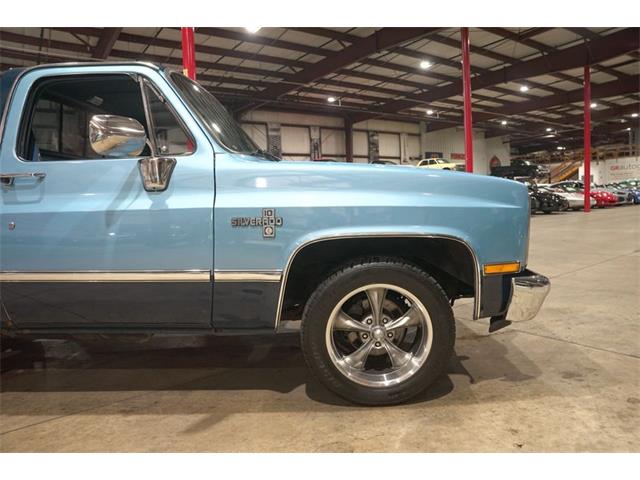 1987 Chevrolet C10 (CC-2072564) for sale in Kentwood, Michigan