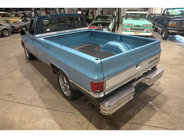 1987 Chevrolet C10 (CC-2072564) for sale in Kentwood, Michigan