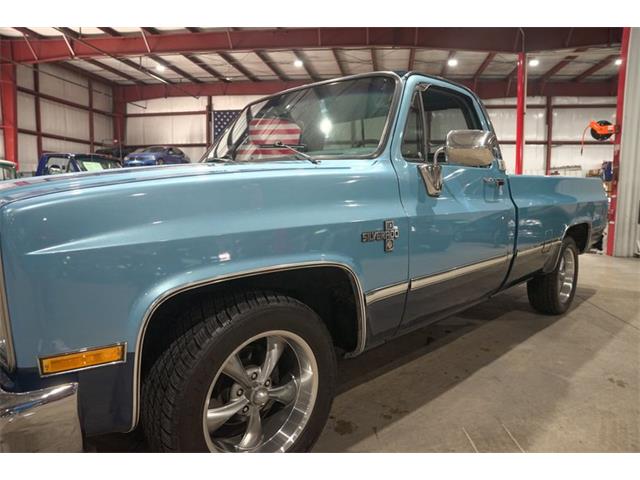 1987 Chevrolet C10 (CC-2072564) for sale in Kentwood, Michigan