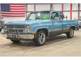 1987 Chevrolet C10 (CC-2072564) for sale in Kentwood, Michigan