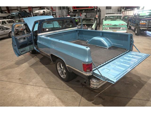 1987 Chevrolet C10 (CC-2072564) for sale in Kentwood, Michigan
