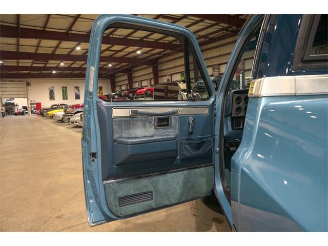 1987 Chevrolet C10 (CC-2072564) for sale in Kentwood, Michigan
