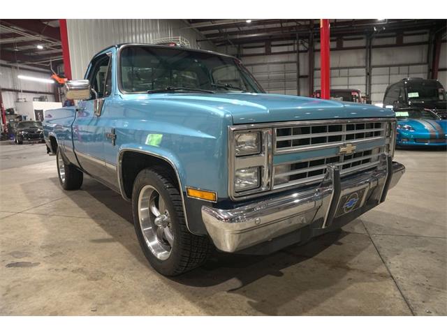 1987 Chevrolet C10 (CC-2072564) for sale in Kentwood, Michigan