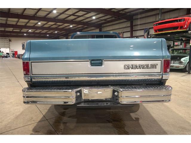 1987 Chevrolet C10 (CC-2072564) for sale in Kentwood, Michigan