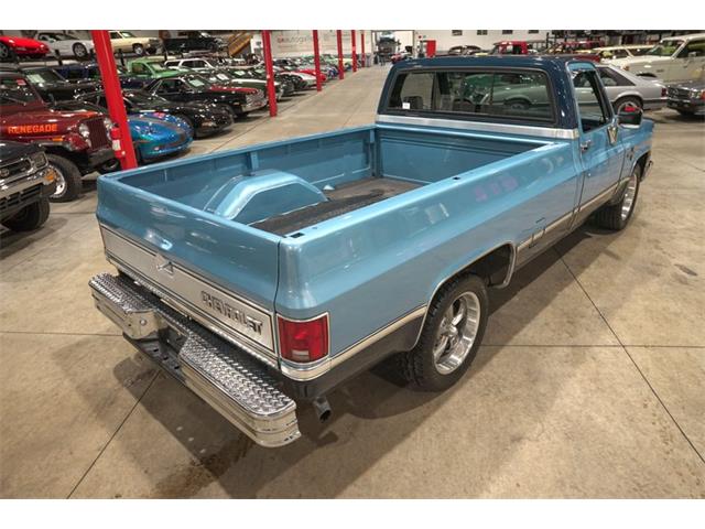 1987 Chevrolet C10 (CC-2072564) for sale in Kentwood, Michigan