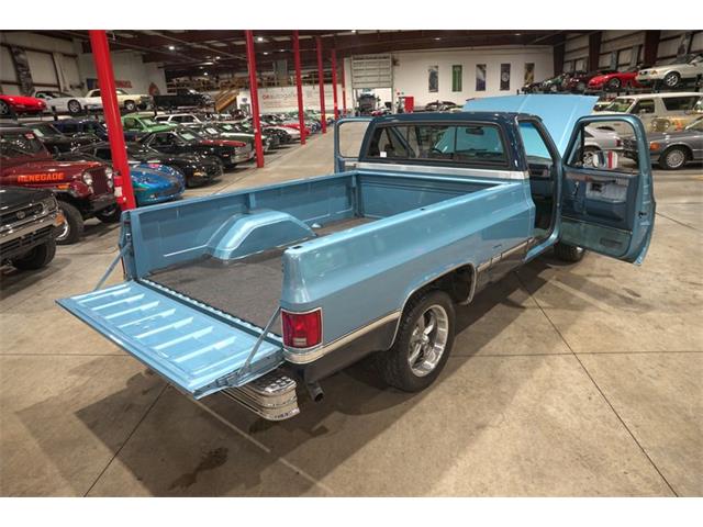 1987 Chevrolet C10 (CC-2072564) for sale in Kentwood, Michigan