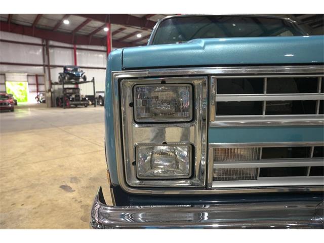 1987 Chevrolet C10 (CC-2072564) for sale in Kentwood, Michigan