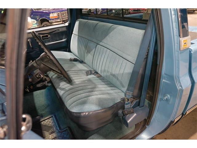 1987 Chevrolet C10 (CC-2072564) for sale in Kentwood, Michigan