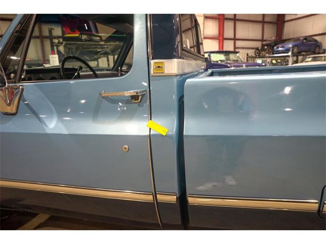 1987 Chevrolet C10 (CC-2072564) for sale in Kentwood, Michigan