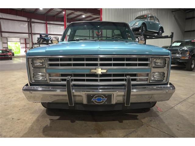 1987 Chevrolet C10 (CC-2072564) for sale in Kentwood, Michigan