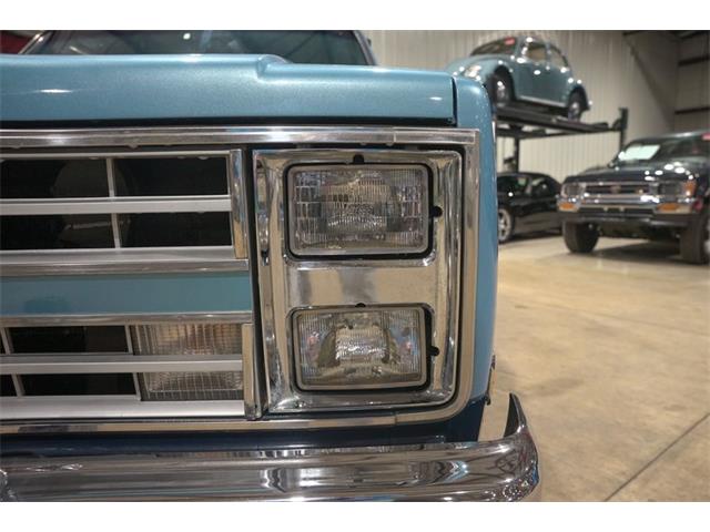 1987 Chevrolet C10 (CC-2072564) for sale in Kentwood, Michigan