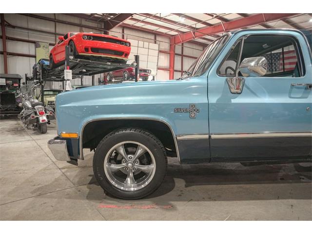 1987 Chevrolet C10 (CC-2072564) for sale in Kentwood, Michigan