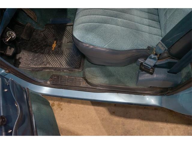 1987 Chevrolet C10 (CC-2072564) for sale in Kentwood, Michigan